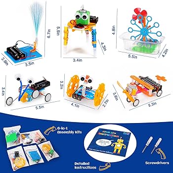 ロボット教室キット　Humanキッズサイエンス 71J+E3iUxRL._UF350,350_QL80_.jpg
